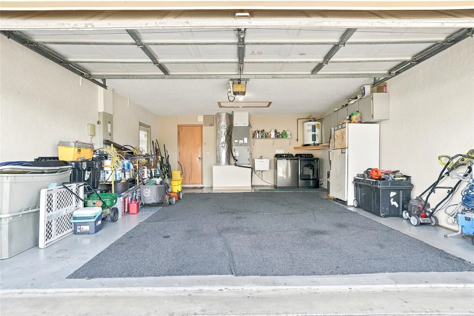 Garage + Appliances