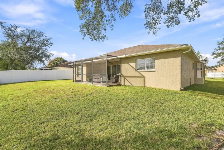 Exterior &amp; Yard