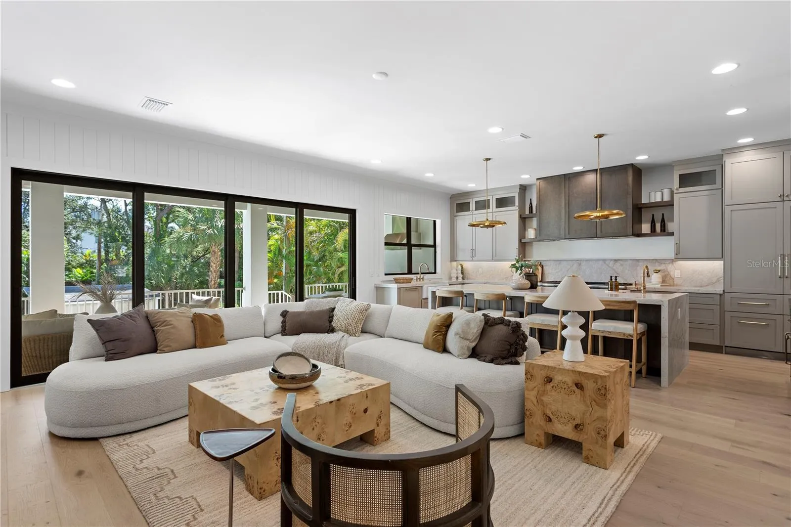 Family room
