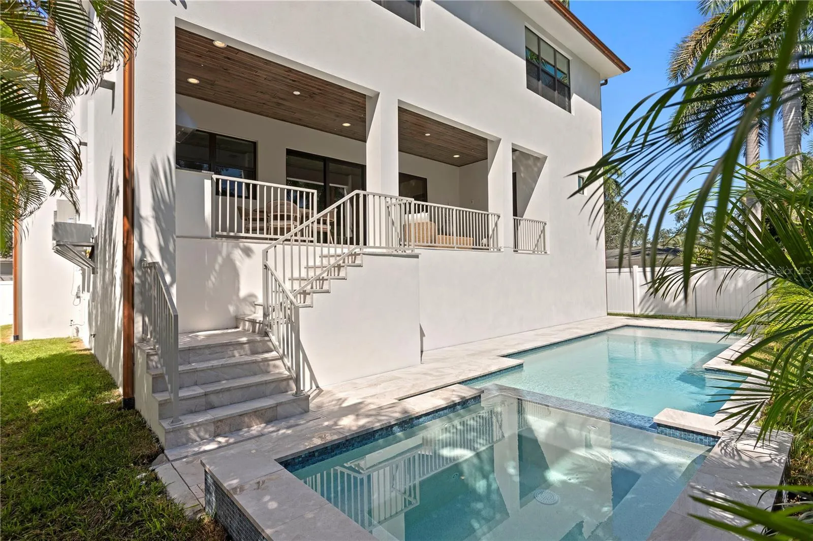 Florida pool &amp; spa