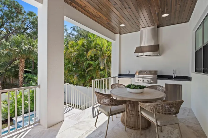 Florida kitchen