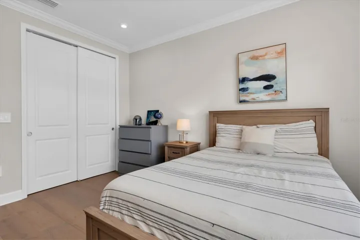 Secondary Bedroom Natural Light