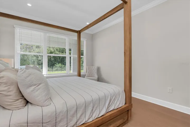 Spacious Primary Bedroom Suite