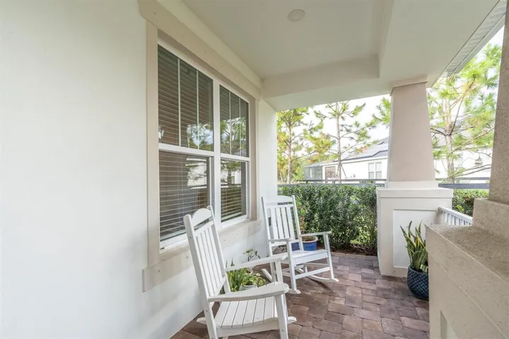 Covered Lanai