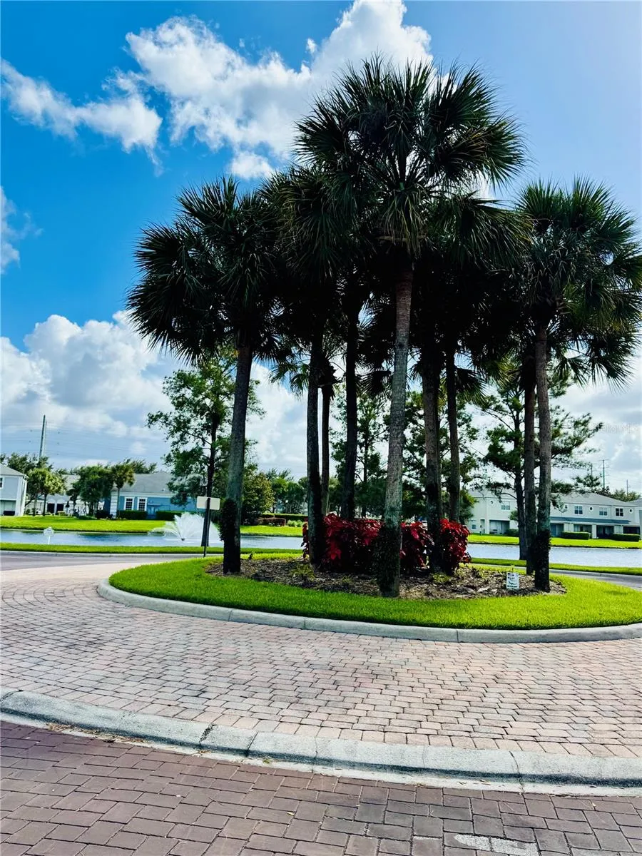 Community Entrance again