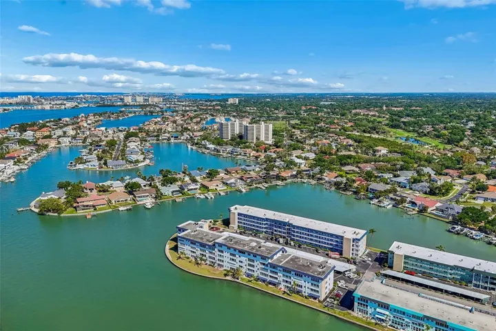 Hampton Aerial