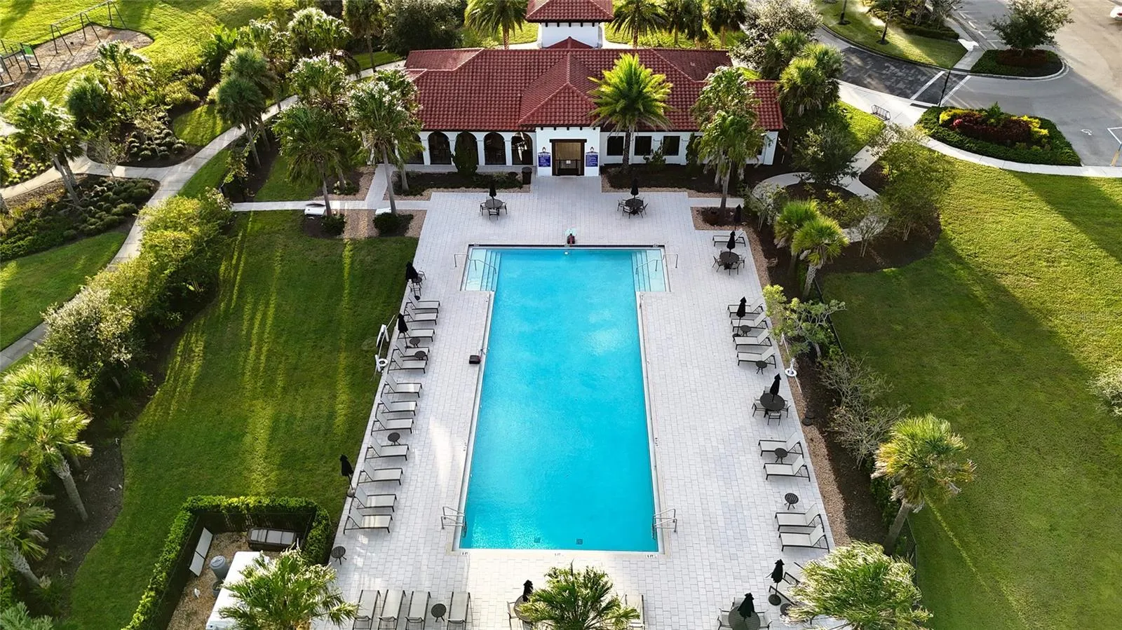 Beautiful Pool area!