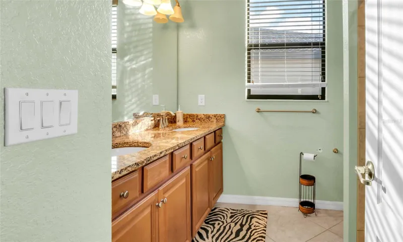 SECOND MASTER BATH-