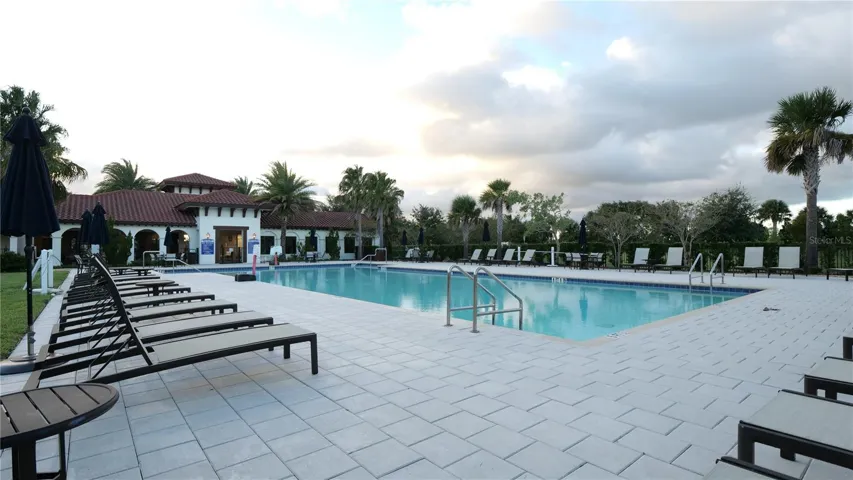 Recreational Pool area!