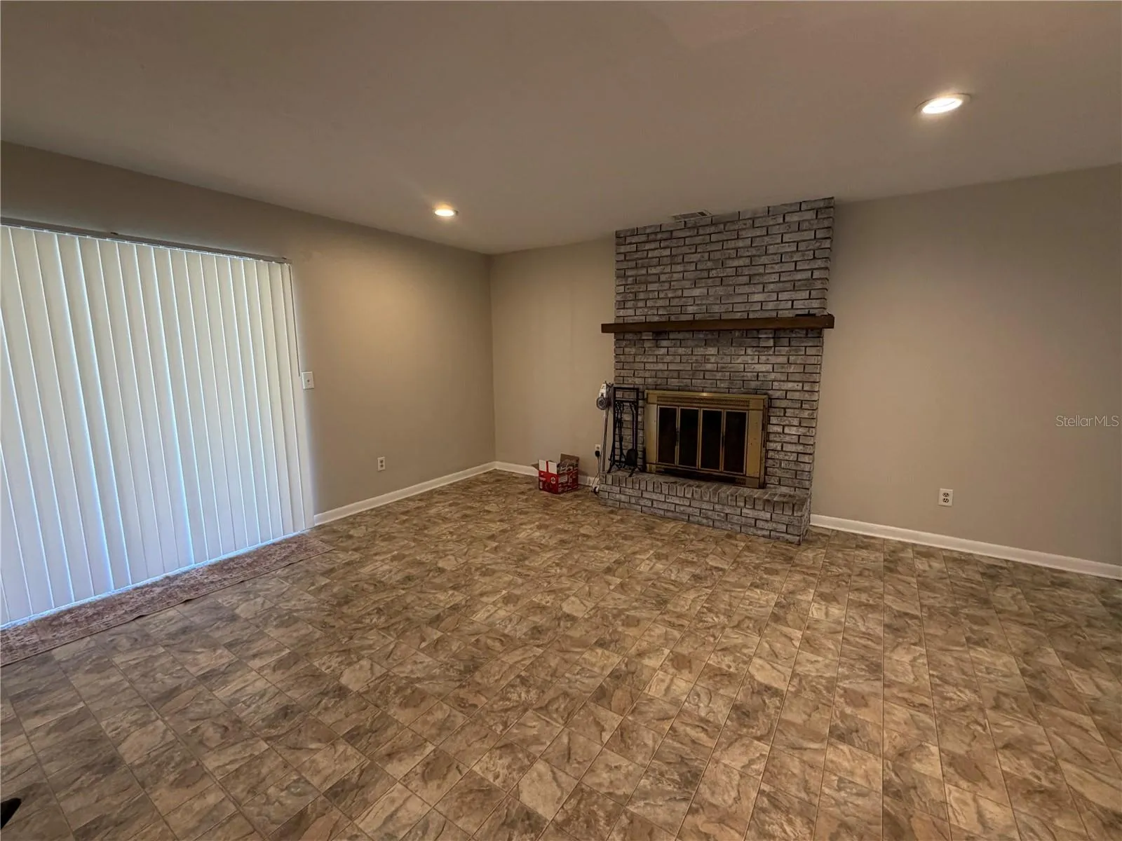 Family/dining area