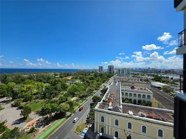 One of the views