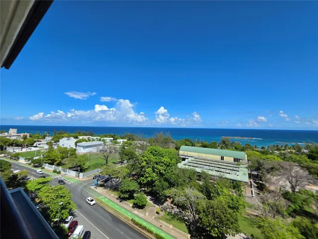One of the views...