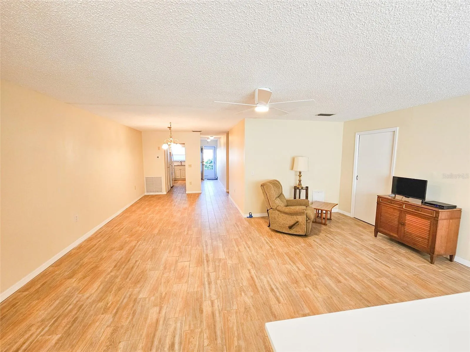 Main Living Area.