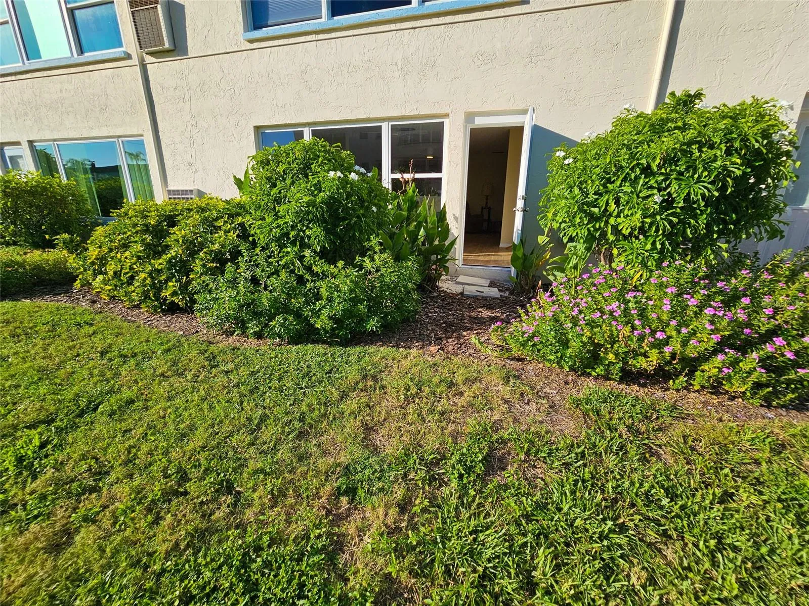 Outdoor Access From Florida Room Area.