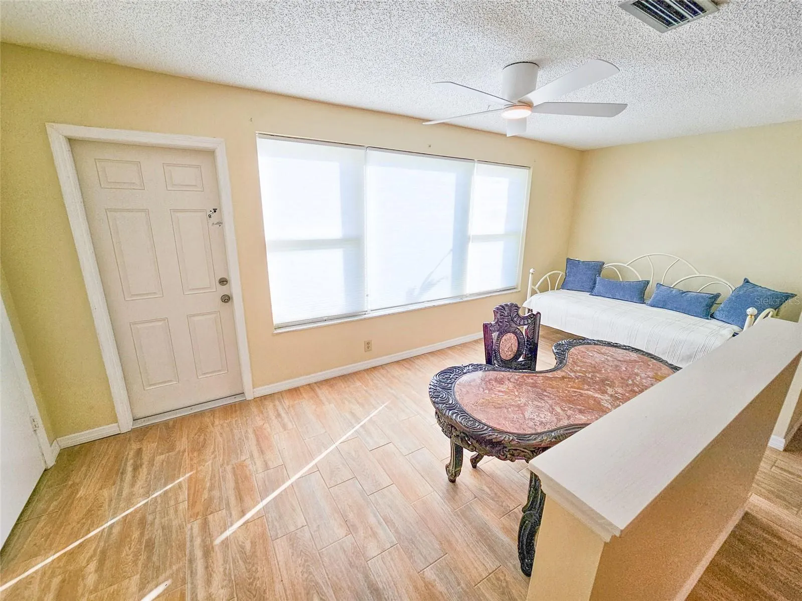Florida Room Area.