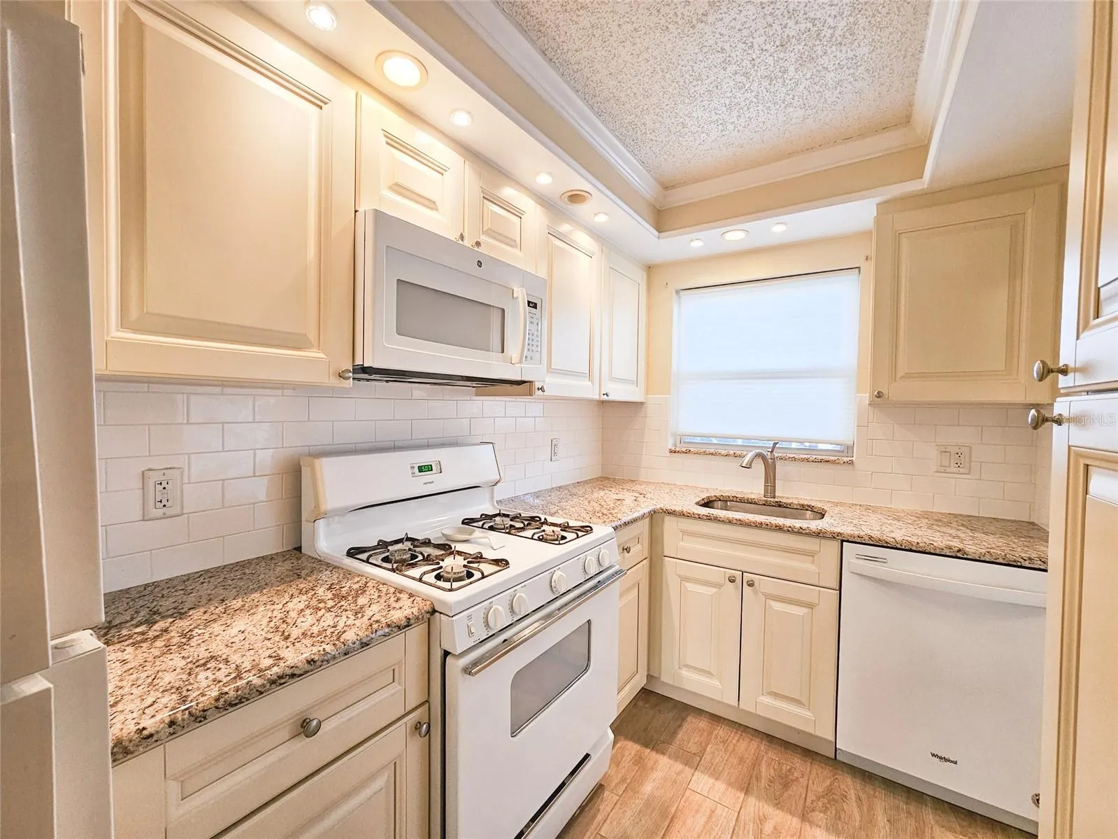 Kitchen Area.