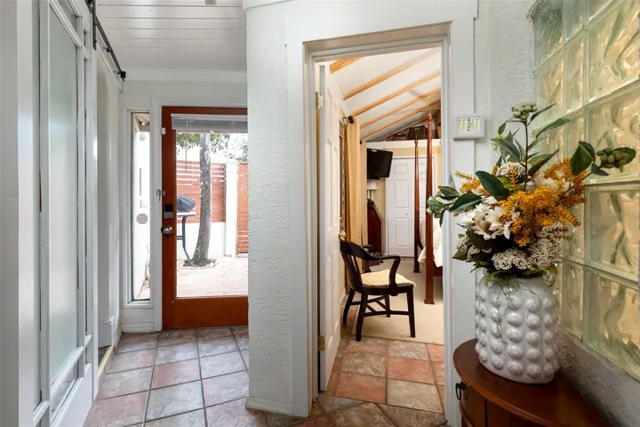 In-Law Quarter Hallway