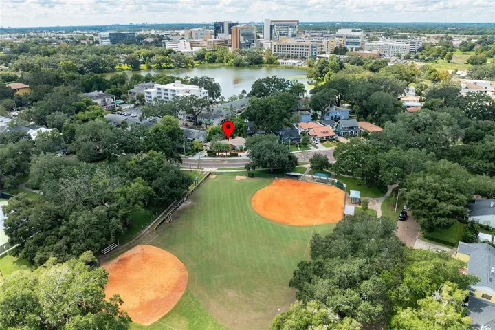 Delaney Park
