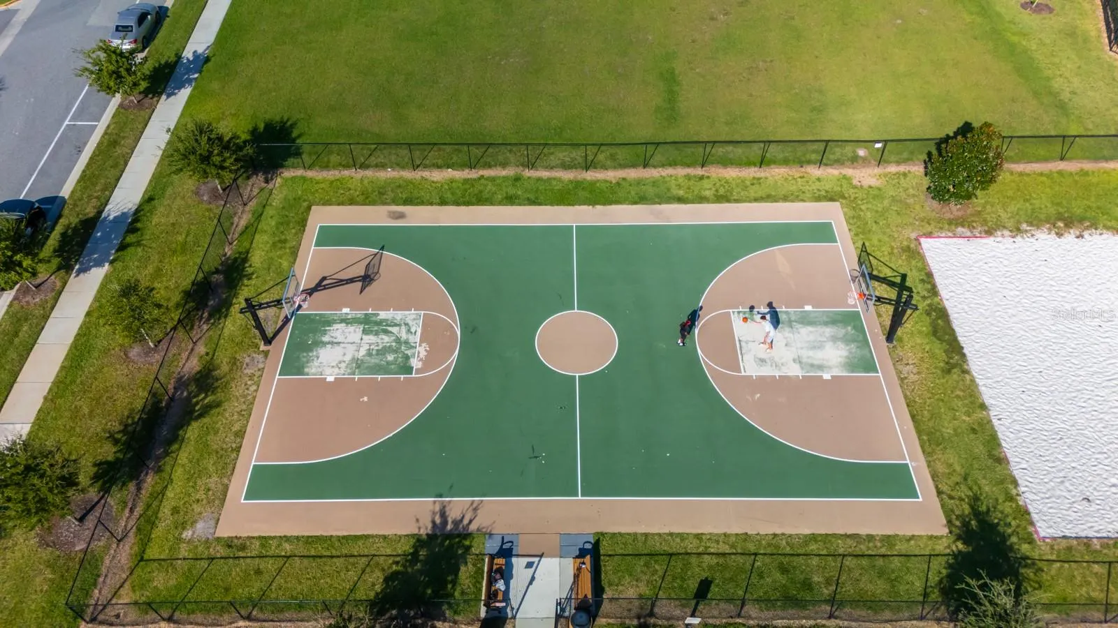Basketball Court