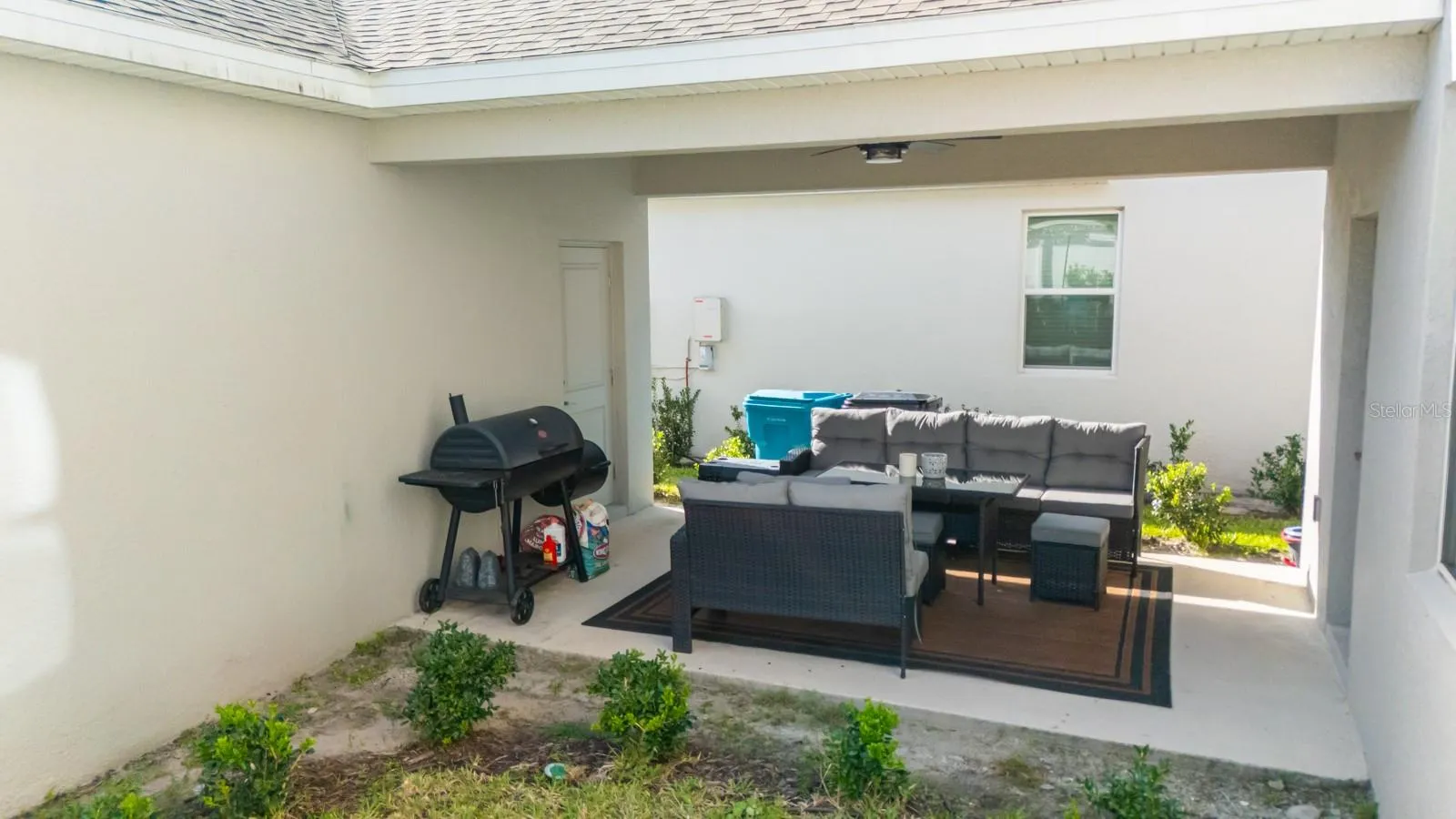 Open Patio