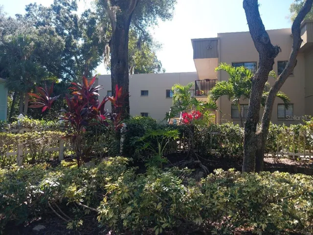 View from Side of Bldg.