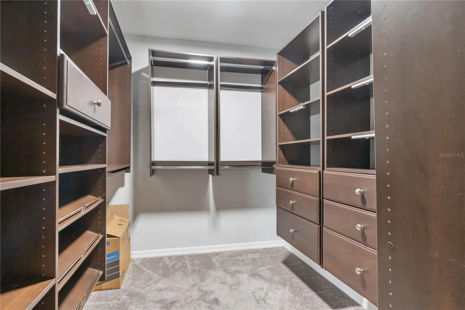 Primary Bedroom Closet