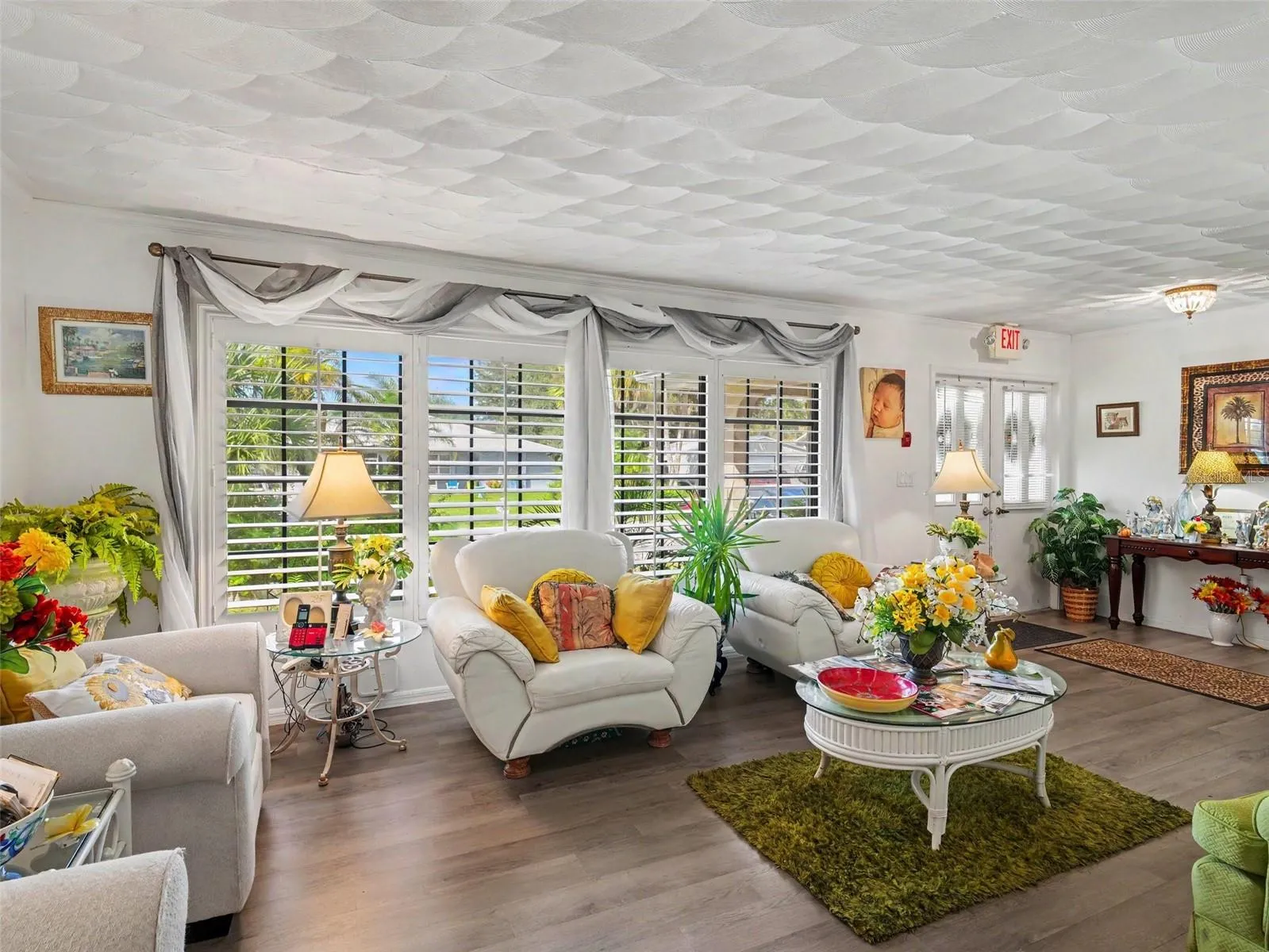 Formal Living Room