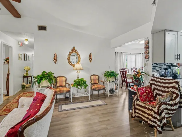 Sitting Area
