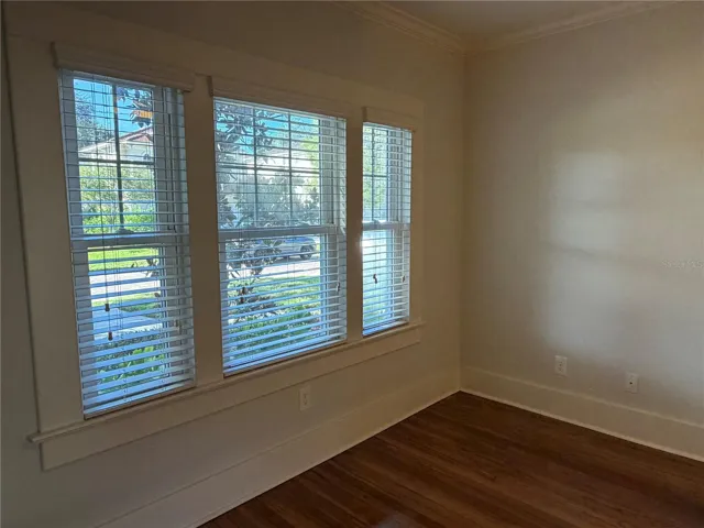 Living Room front window