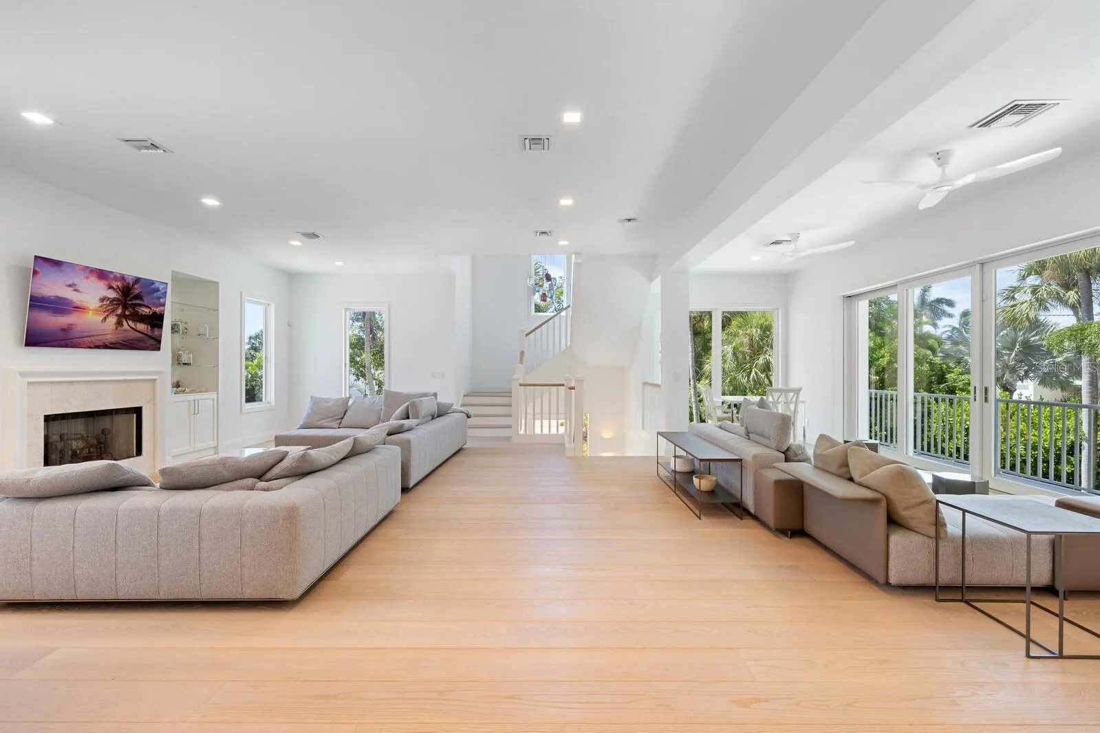 Great room