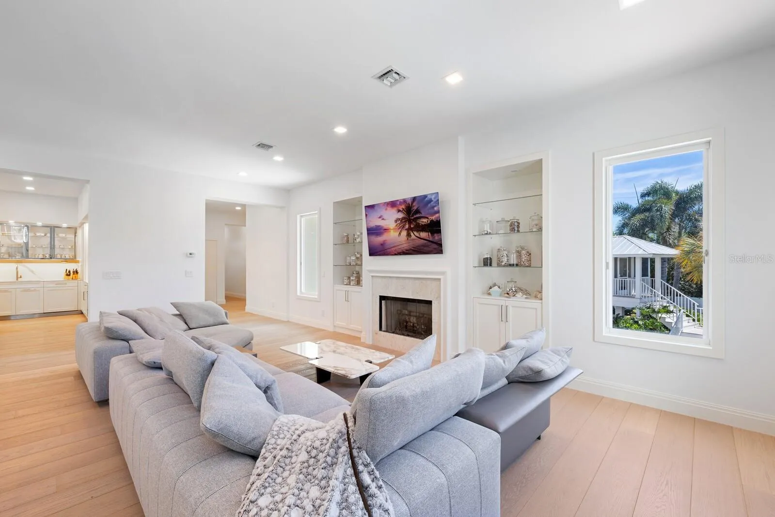 Great room