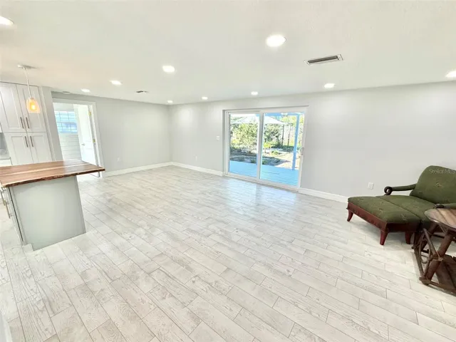 Large Open Floorplan