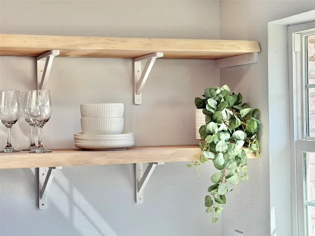 Floating Shelves