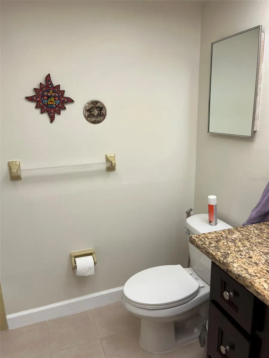 Hall Bath