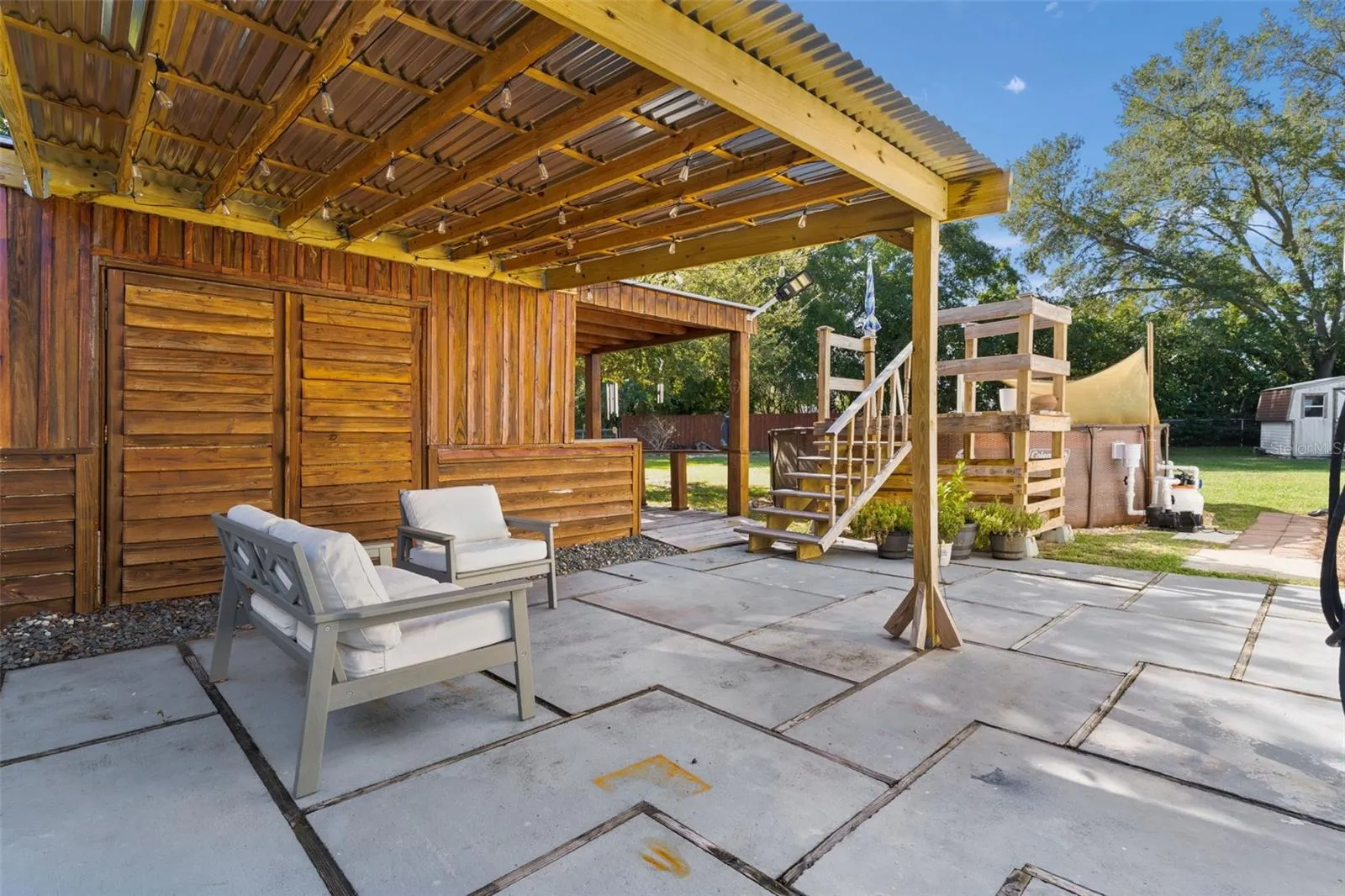 Pergola