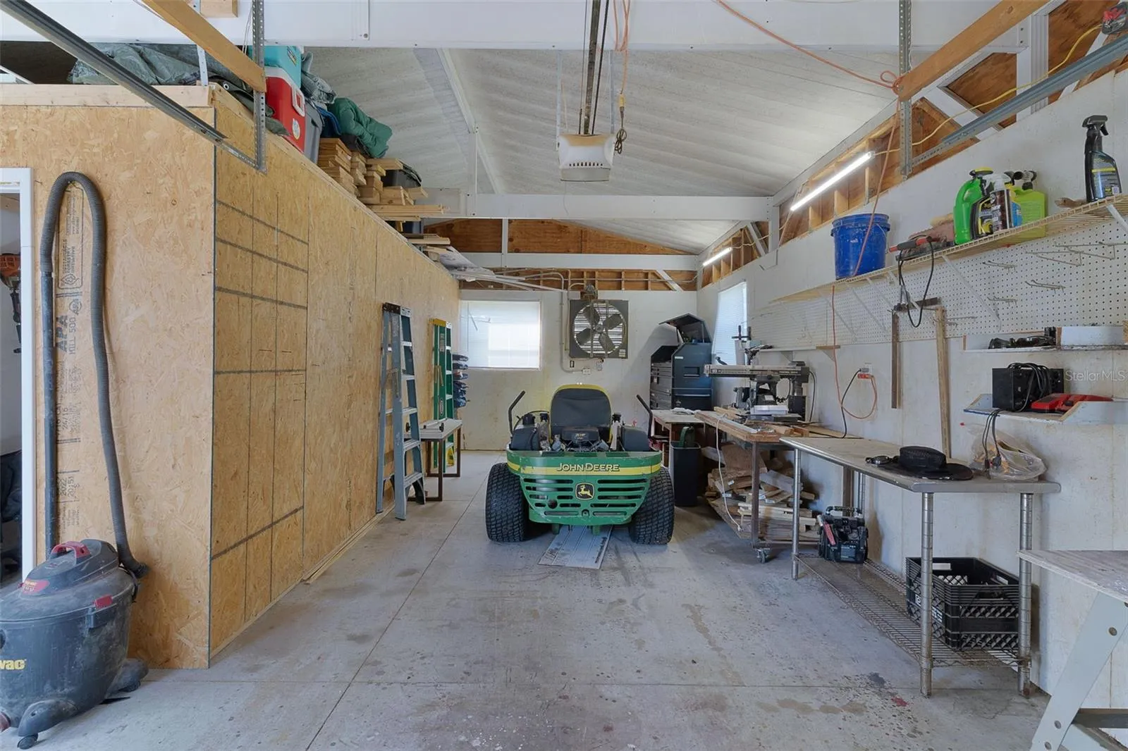 Garage Space