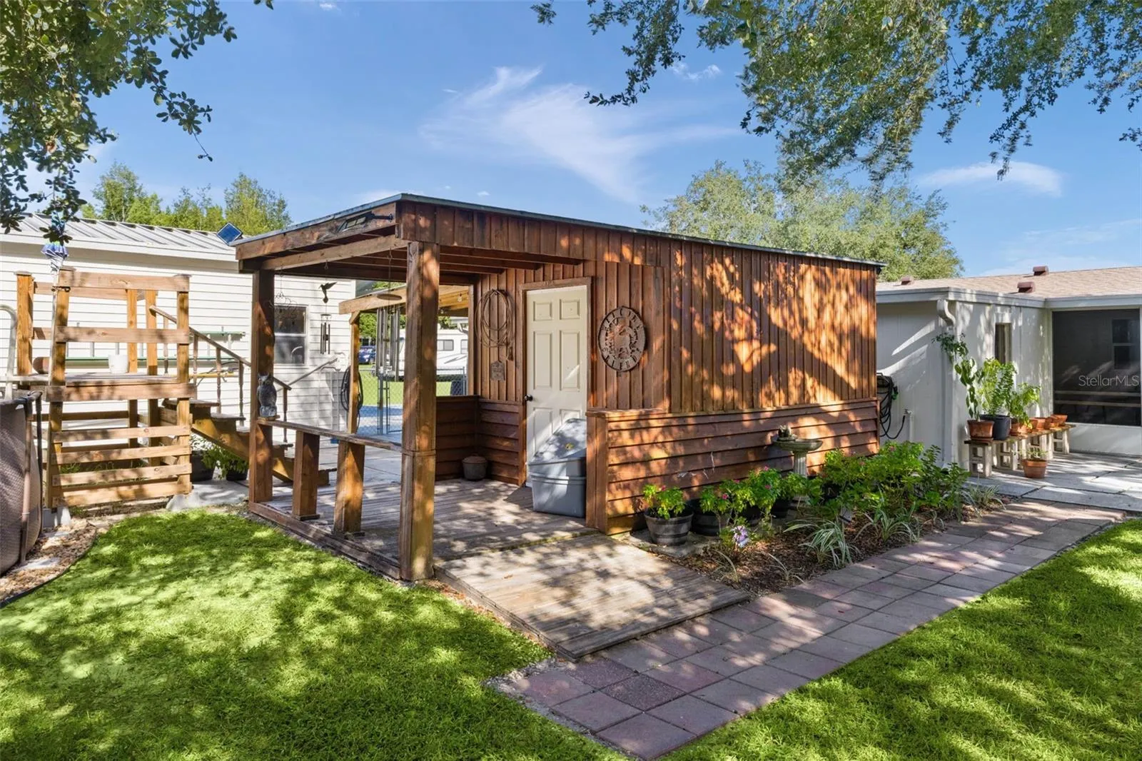 Shed 1