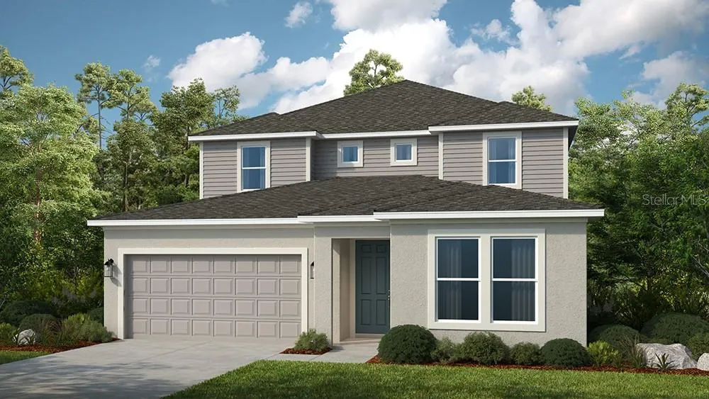 Tybee Rendering
