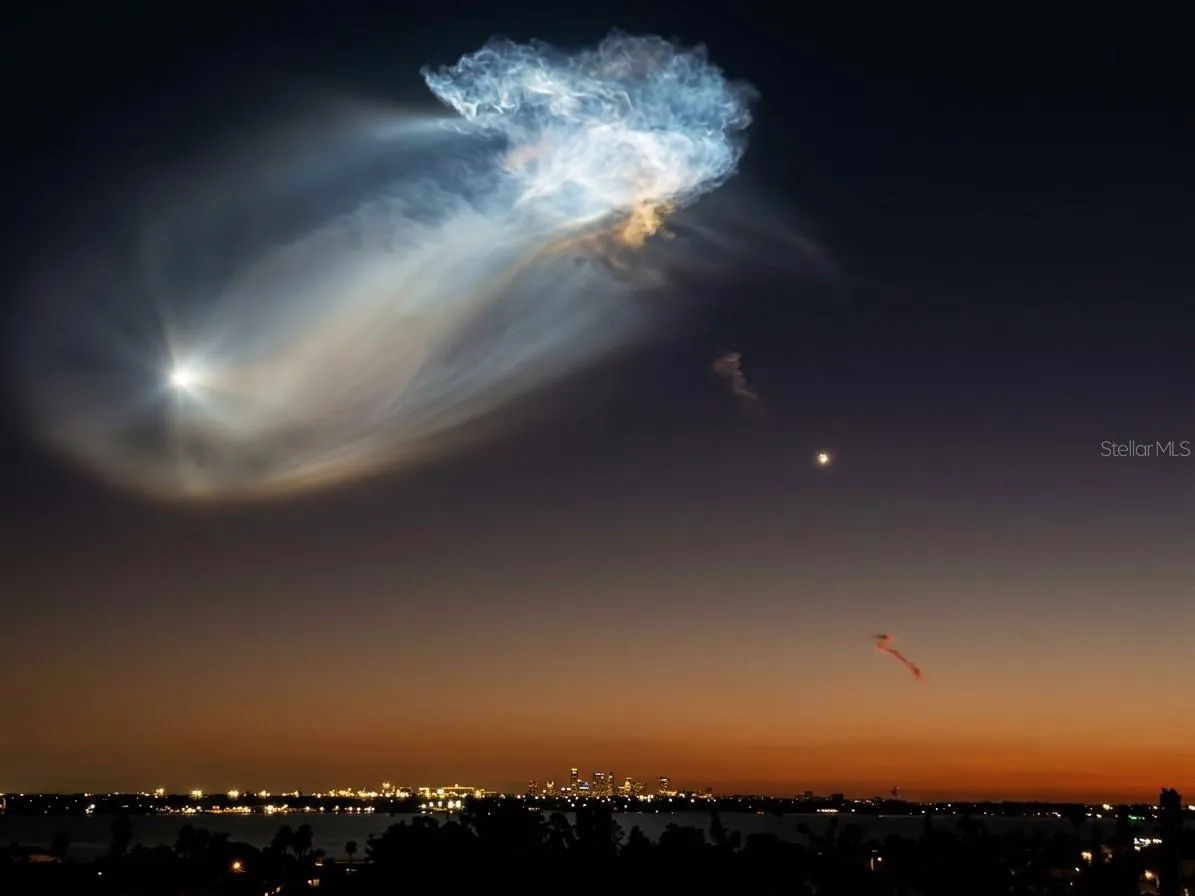 SpaceX Launch