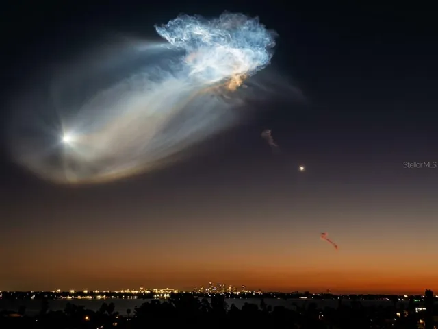 SpaceX Launch