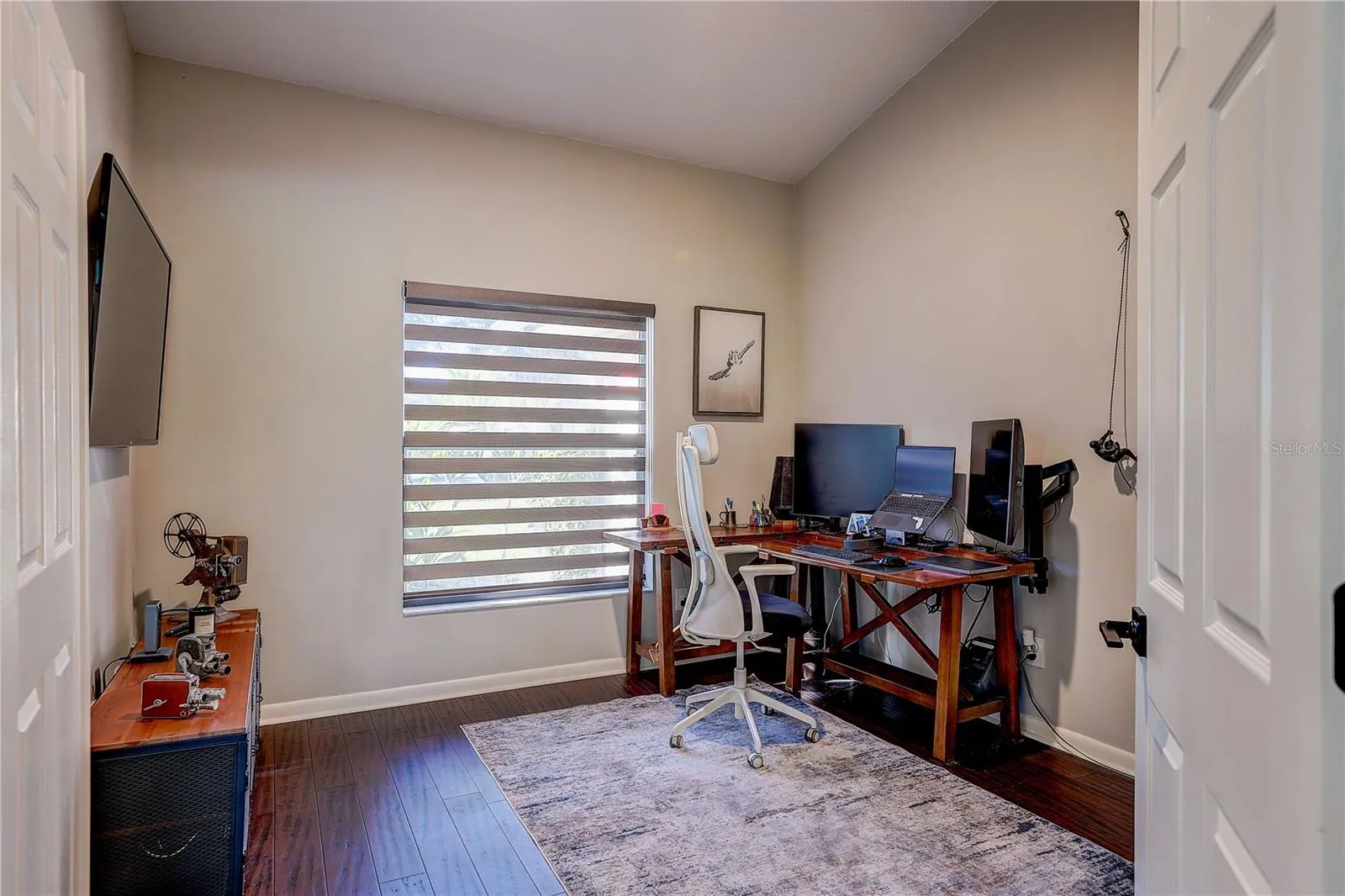 Office/4th bedroom