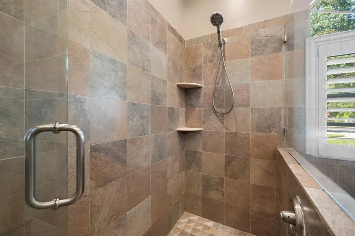 Walk-In Shower