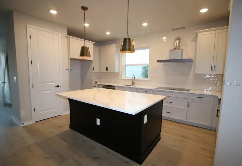 Kitchen **Under Construction