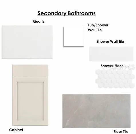Interior Design Selections