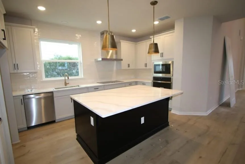 Kitchen **Under Construction