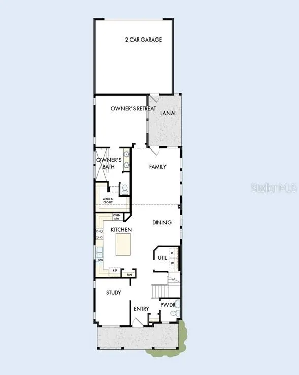 Floor Plan First Floor