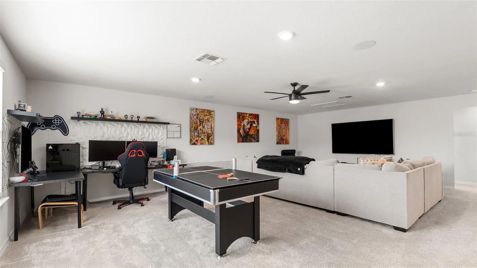 Loft/Bonus Room
