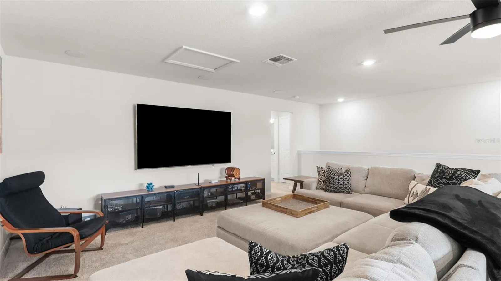 Loft/Bonus Room