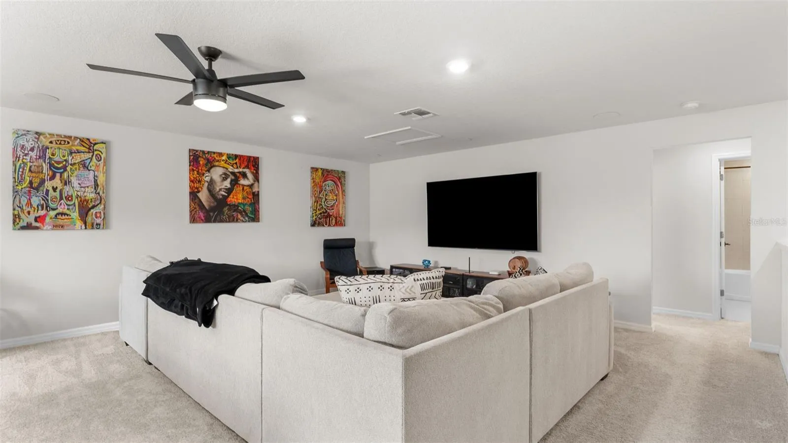 Loft/Bonus Room
