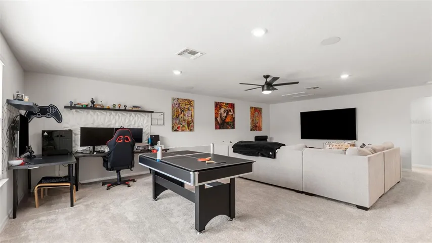 Loft/Bonus Room